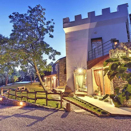 Ferienhaus Holiday Torrecorta Grožnjan
